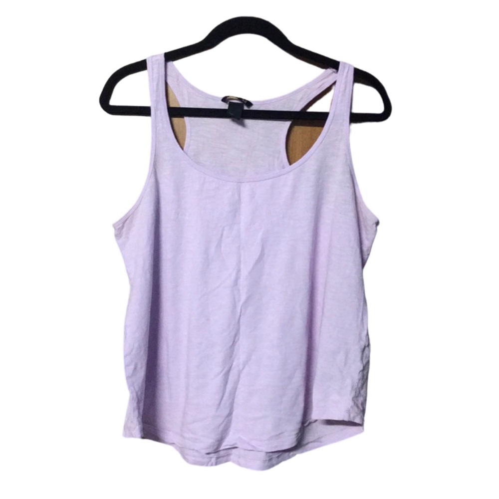 H&M Lavender Tank Top - Size L